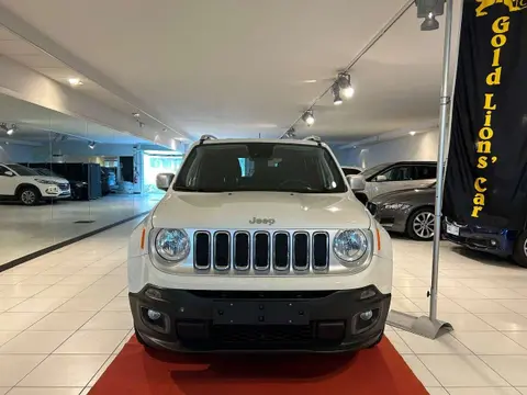 Used JEEP RENEGADE Diesel 2018 Ad 