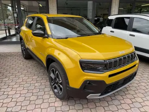 Annonce JEEP AVENGER Hybride 2024 d'occasion 