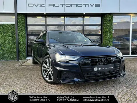 Annonce AUDI A6 Hybride 2021 d'occasion 