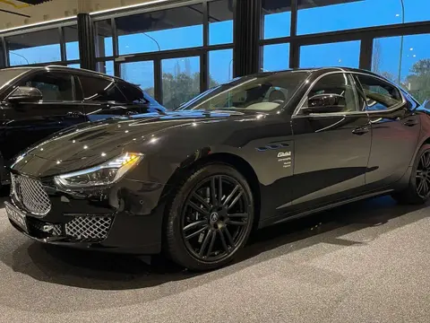 Used MASERATI GHIBLI Hybrid 2023 Ad 