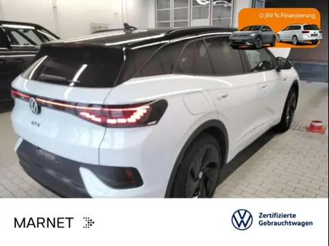 Annonce VOLKSWAGEN ID.4 Électrique 2023 d'occasion 