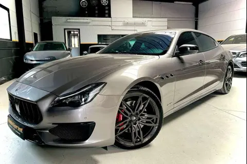 Used MASERATI QUATTROPORTE Petrol 2020 Ad 