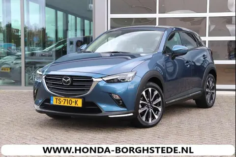 Used MAZDA CX-3 Petrol 2018 Ad 