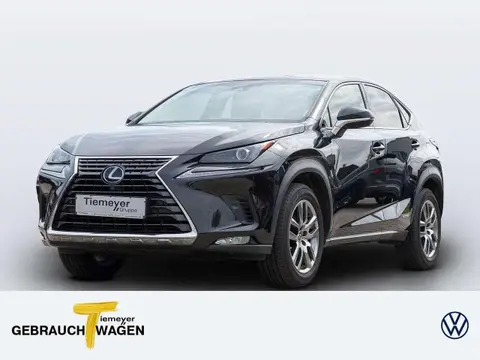 Annonce LEXUS NX Hybride 2019 d'occasion 