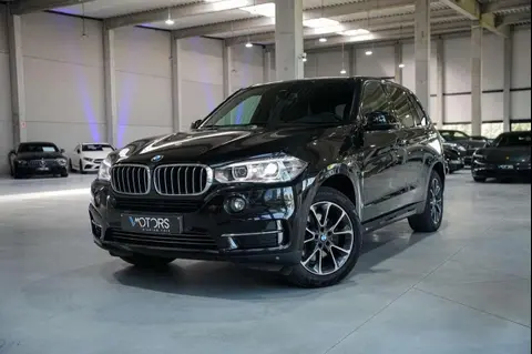 Used BMW X5 Hybrid 2016 Ad Belgium