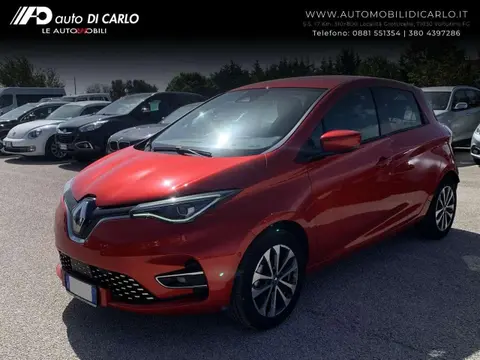 Annonce RENAULT ZOE Électrique 2020 d'occasion 