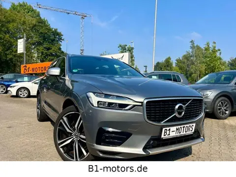 Annonce VOLVO XC60 Diesel 2019 d'occasion 