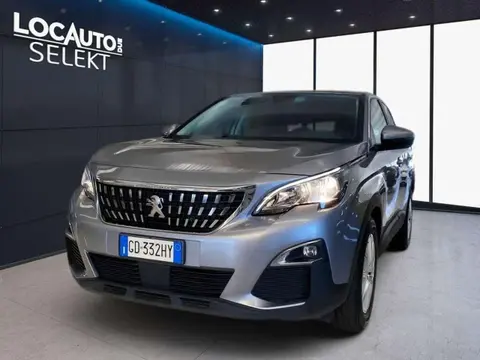 Annonce PEUGEOT 3008 Diesel 2020 d'occasion 