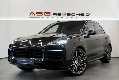 Used PORSCHE CAYENNE Petrol 2020 Ad 