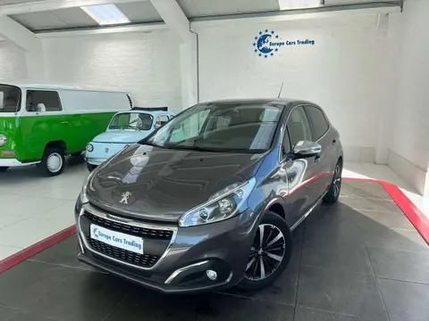 Annonce PEUGEOT 208 Essence 2019 d'occasion 