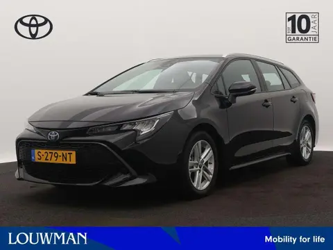 Annonce TOYOTA COROLLA Hybride 2023 d'occasion 