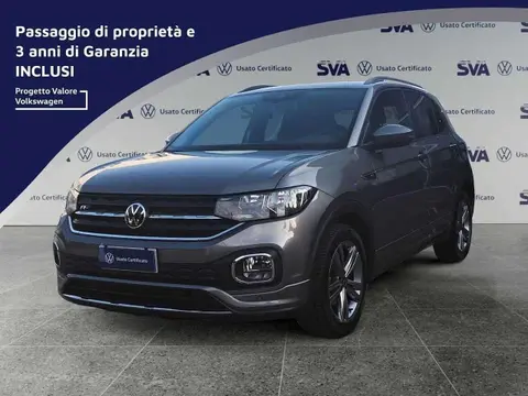 Annonce VOLKSWAGEN T-CROSS Essence 2021 d'occasion 