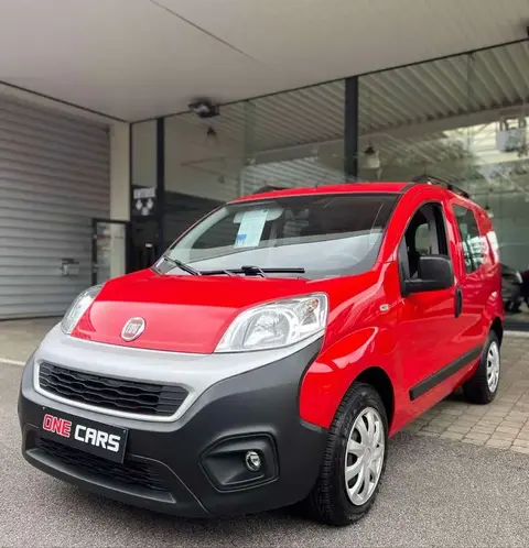 Annonce FIAT FIORINO Diesel 2017 d'occasion 