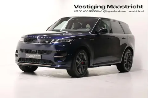 Annonce LAND ROVER RANGE ROVER SPORT Hybride 2023 d'occasion 