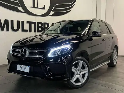 Used MERCEDES-BENZ CLASSE GLE Diesel 2015 Ad 