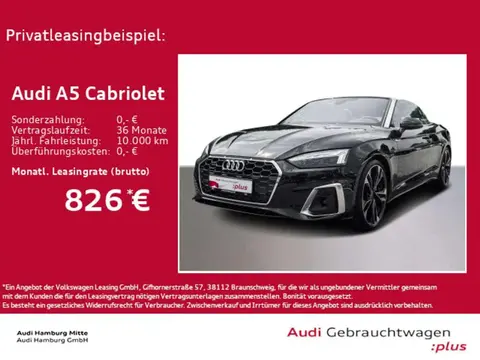 Annonce AUDI A5 Essence 2023 d'occasion 