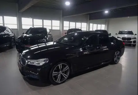 Annonce BMW SERIE 7 Diesel 2017 d'occasion 