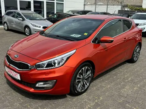 Annonce KIA CEED Essence 2015 d'occasion 