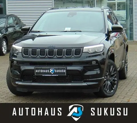 Used JEEP COMPASS Hybrid 2022 Ad 