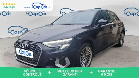 Annonce AUDI A3 Hybride 2020 d'occasion 