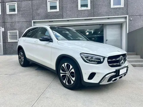 Annonce MERCEDES-BENZ CLASSE GLC Diesel 2020 d'occasion 