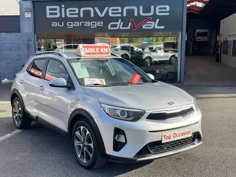 Used KIA STONIC Petrol 2018 Ad Belgium