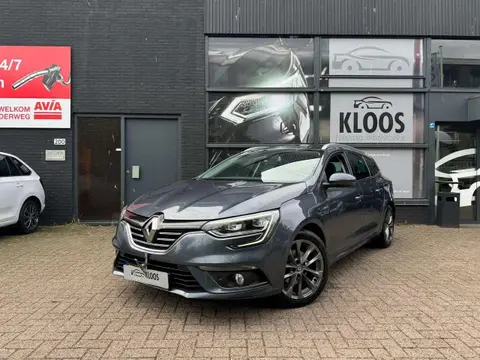 Annonce RENAULT MEGANE Diesel 2018 d'occasion 