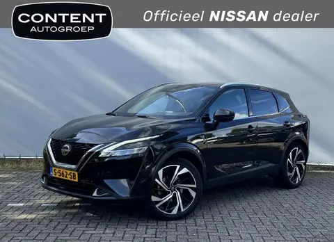 Annonce NISSAN QASHQAI Hybride 2023 d'occasion 