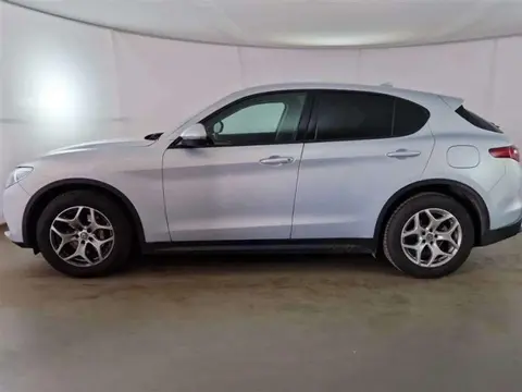 Used ALFA ROMEO STELVIO Diesel 2021 Ad 