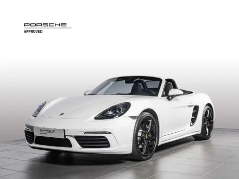 Used PORSCHE BOXSTER Petrol 2023 Ad 