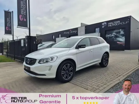 Annonce VOLVO XC60 Diesel 2017 d'occasion Belgique