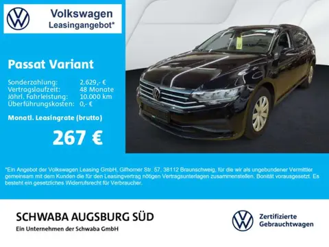 Annonce VOLKSWAGEN PASSAT Diesel 2024 d'occasion 