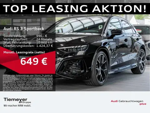 Used AUDI RS3 Petrol 2024 Ad 