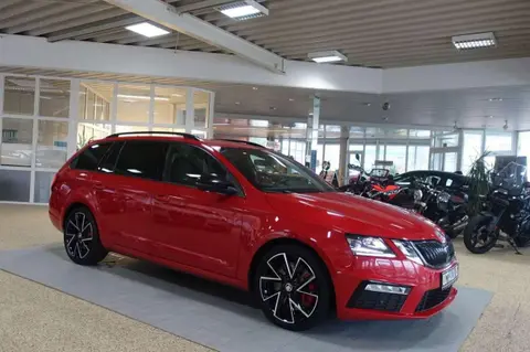 Annonce SKODA OCTAVIA Essence 2019 d'occasion 