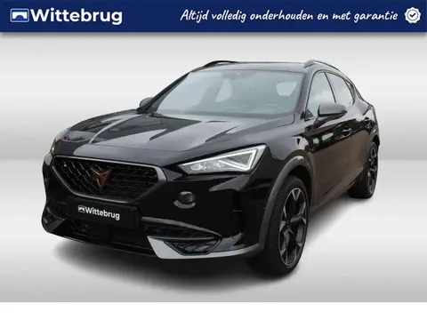 Used CUPRA FORMENTOR Hybrid 2022 Ad 