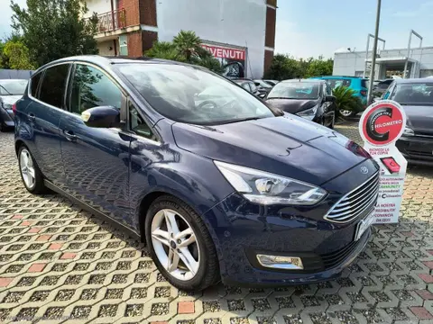 Used FORD C-MAX Diesel 2017 Ad 