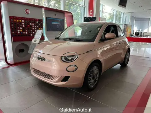 Annonce FIAT 500 Électrique 2023 d'occasion 