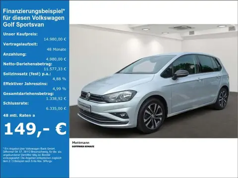 Annonce VOLKSWAGEN GOLF Essence 2019 d'occasion 