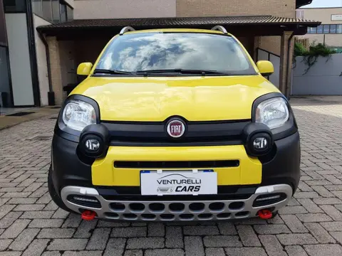 Annonce FIAT PANDA Essence 2021 d'occasion 