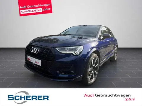 Used AUDI Q3 Petrol 2024 Ad 