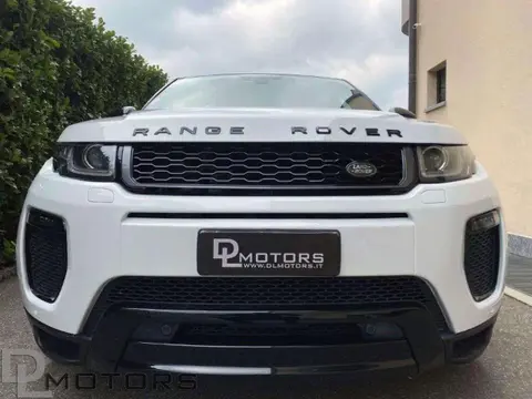 Used LAND ROVER RANGE ROVER EVOQUE Diesel 2015 Ad 