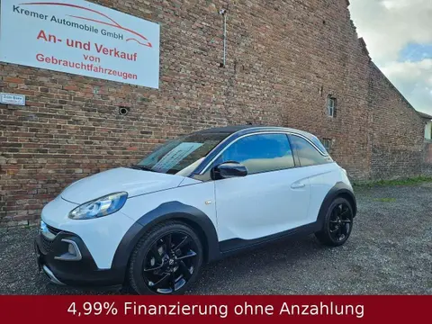 Annonce OPEL ADAM Essence 2015 d'occasion 