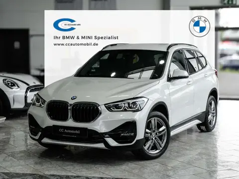 Annonce BMW X1 Essence 2021 d'occasion Allemagne