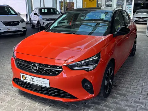 Annonce OPEL CORSA Électrique 2021 d'occasion 