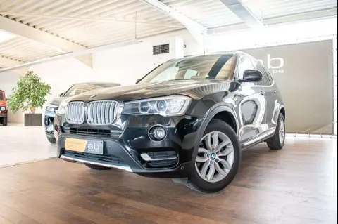 Annonce BMW X3 Diesel 2015 d'occasion 