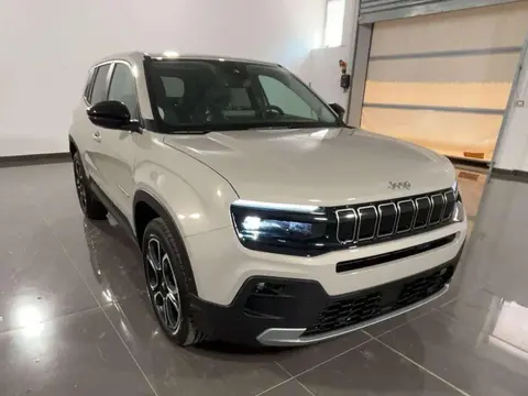 Annonce JEEP AVENGER Essence 2024 d'occasion 