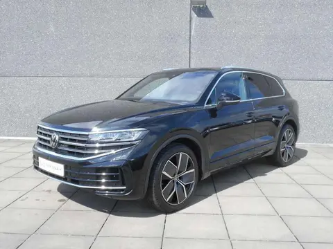 Used VOLKSWAGEN TOUAREG Hybrid 2024 Ad 