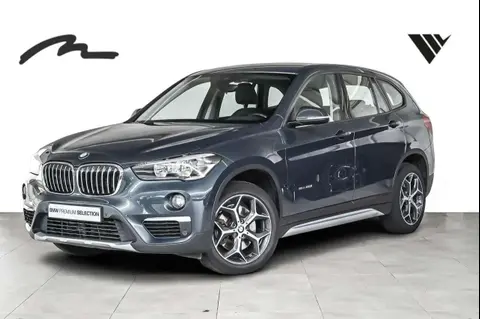 Annonce BMW X1 Essence 2016 d'occasion 