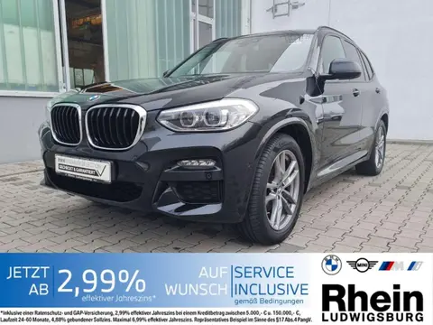 Used BMW X3 Diesel 2021 Ad 