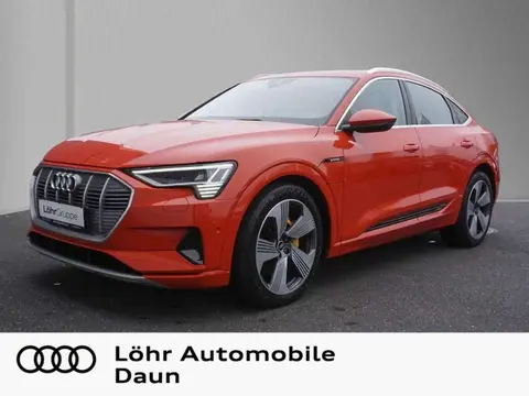 Annonce AUDI E-TRON Électrique 2021 d'occasion 